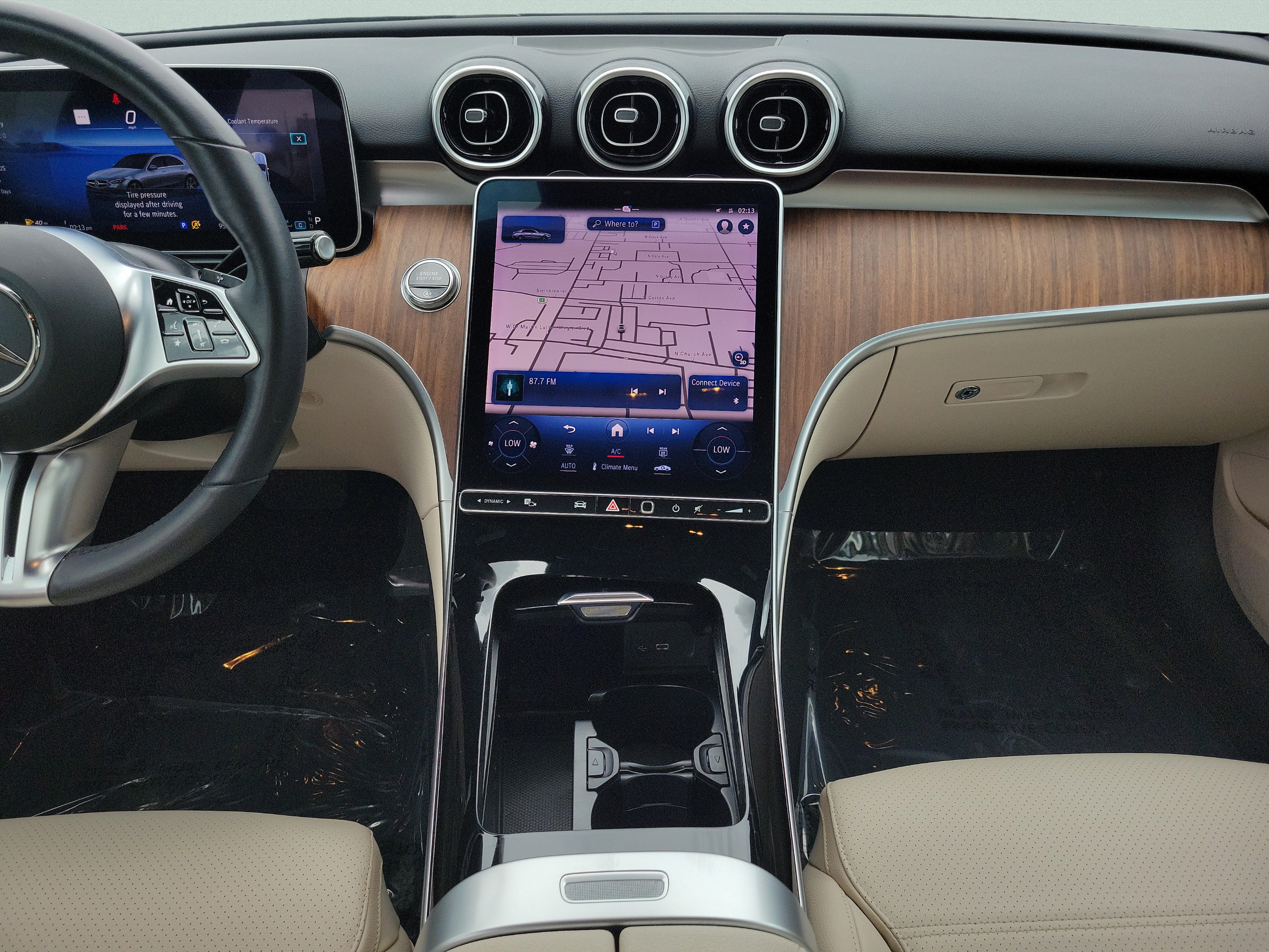 Certified 2023 Mercedes-Benz C 300 Sedan image 14
