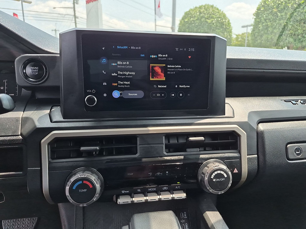 Used 2024 Toyota Tacoma SR AWD/4WD image 21