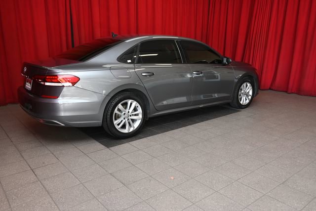 Used 2020 Volkswagen Passat 2.0T S image 5