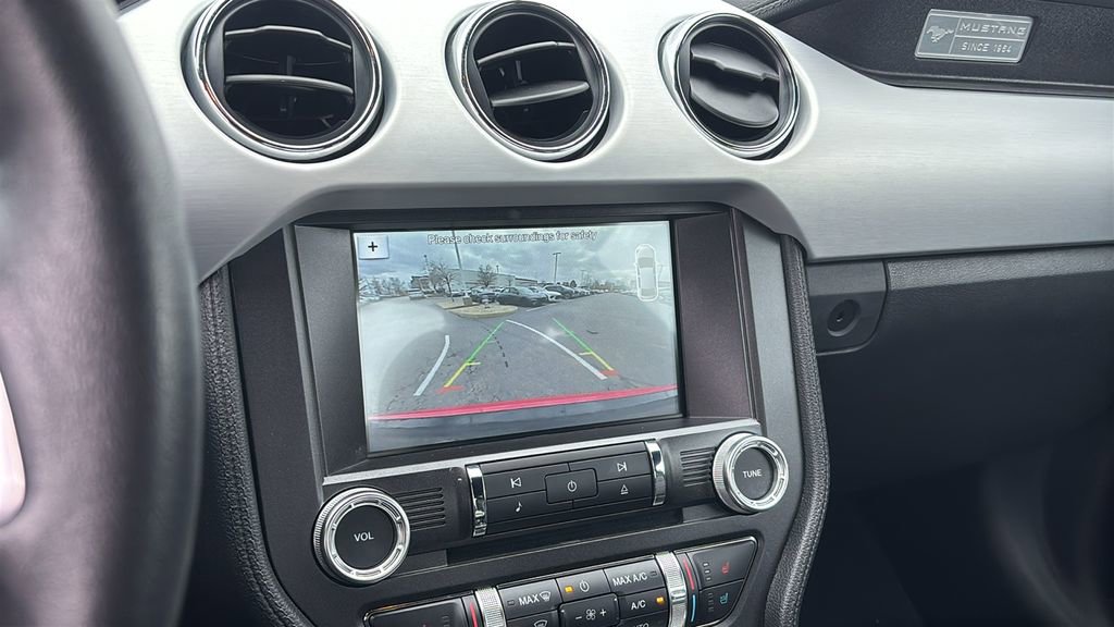 Used 2017 Ford Mustang GT Premium w/ Enhanced Security Package image 22