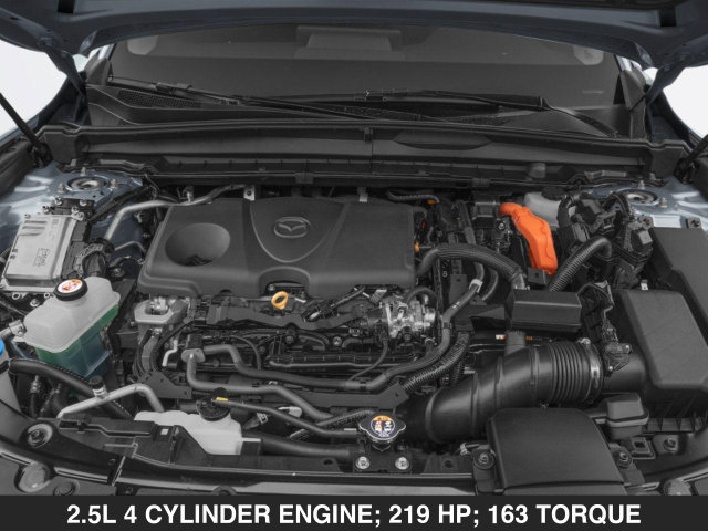 New 2026 MAZDA CX-50 2.5 Hybrid w/ Weather Package AWD/4WD image 10