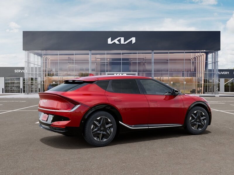 New 2025 Kia EV6 Wind AWD/4WD image 6