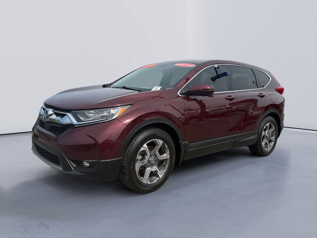 Used 2018 Honda CR-V EX image 4
