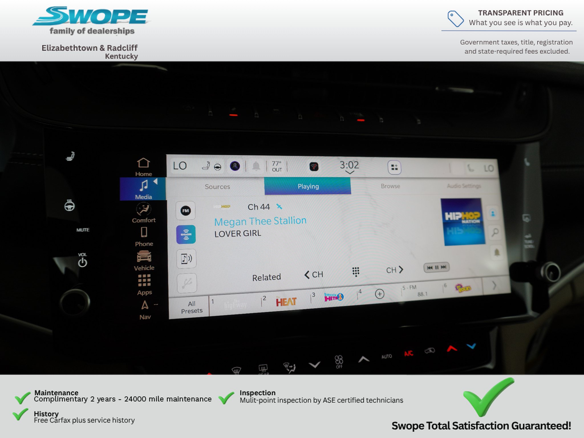 New 2027 Jeep Grand Cherokee Limited AWD/4WD image 20