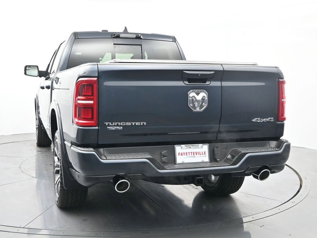 New 2026 RAM 1500 Tungsten w/ Off Road Group image 9