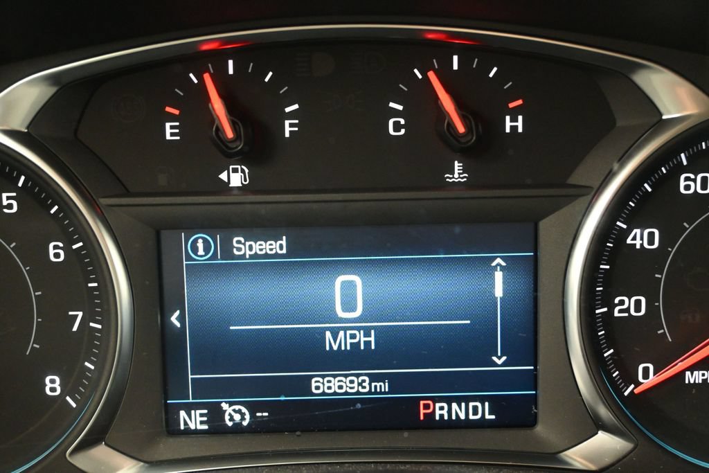Used 2024 Chevrolet Equinox LT AWD/4WD image 12