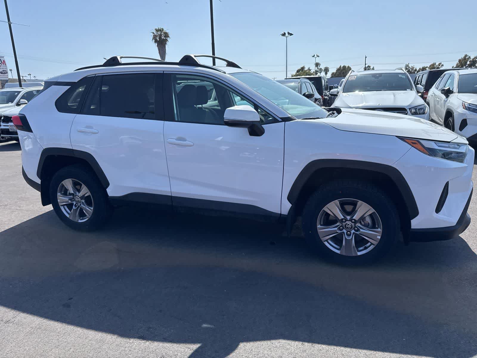 Used 2023 Toyota RAV4 XLE w/ Convenience Package FWD image 10