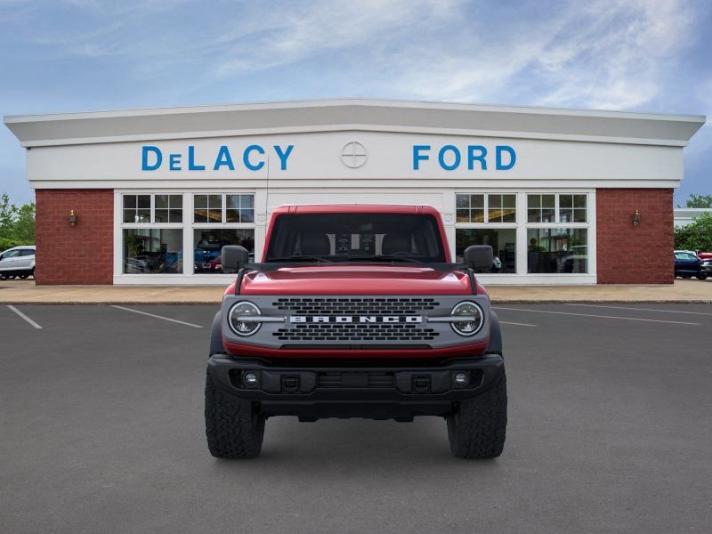 New 2025 Ford Bronco Badlands image 6