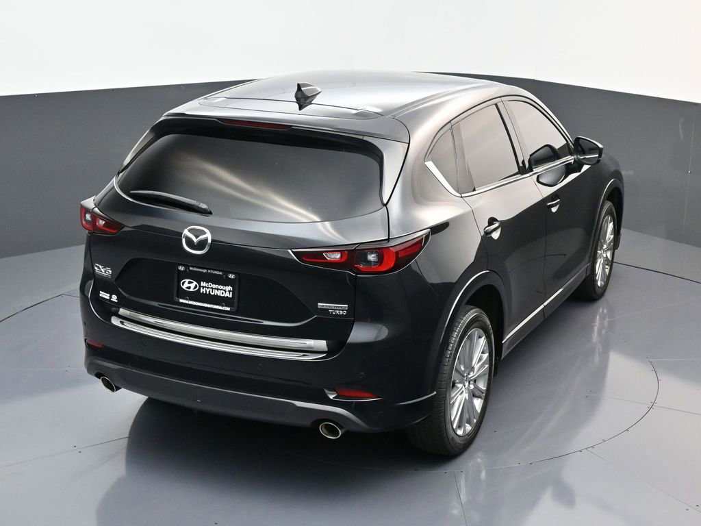 Used 2022 MAZDA CX-5 Signature image 16