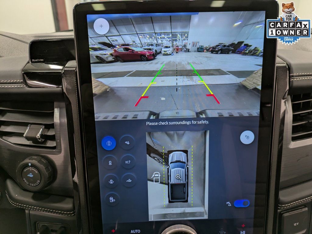 Used 2025 Ford F150 Lightning Platinum image 16