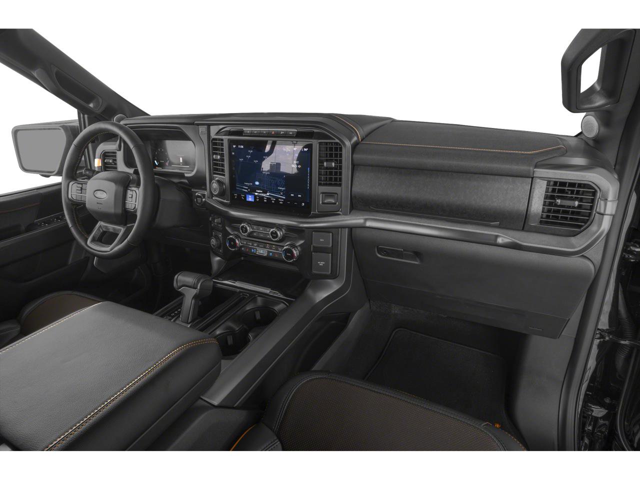New 2025 Ford F150 Tremor w/ Equipment Group 402A High image 11