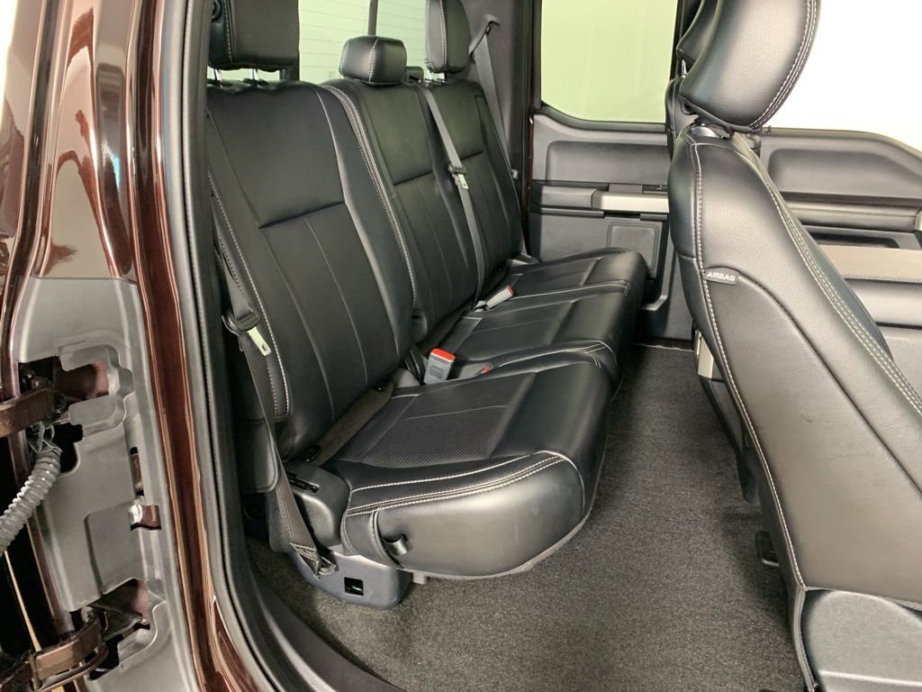 Used 2019 Ford F150 Lariat w/ Equipment Group 502A Luxury image 36