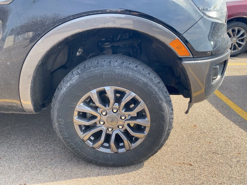 Used 2020 Ford Ranger XLT w/ Equipment Group 301A Mid image 6