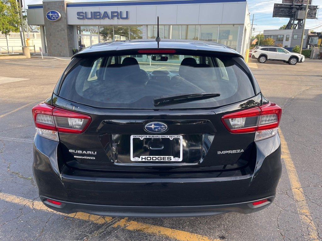 Certified 2022 Subaru Impreza 2.0i image 6