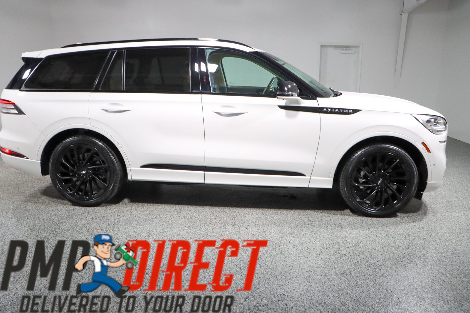 Used 2023 Lincoln Aviator Reserve w/ Equipment Group 201A AWD/4WD image 6
