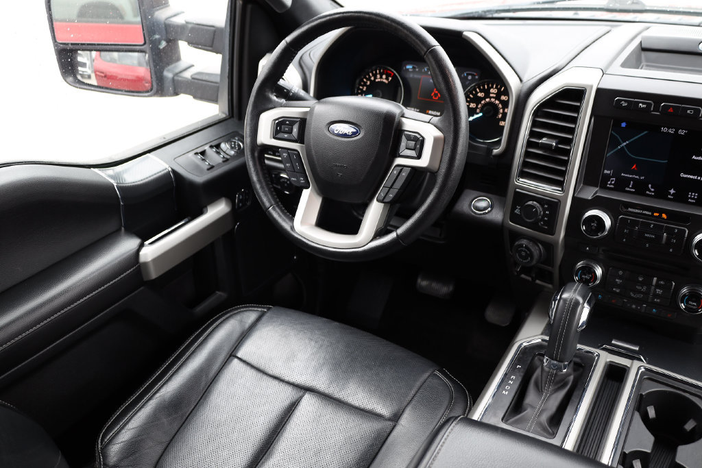 Used 2018 Ford F150 Lariat w/ Equipment Group 502A Luxury AWD/4WD image 19