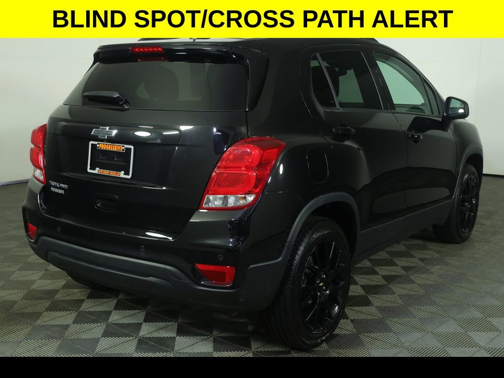 Used 2022 Chevrolet Trax LT w/ Driver Confidence Package image 12