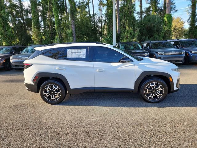 New 2025 Hyundai Tucson XRT image 2