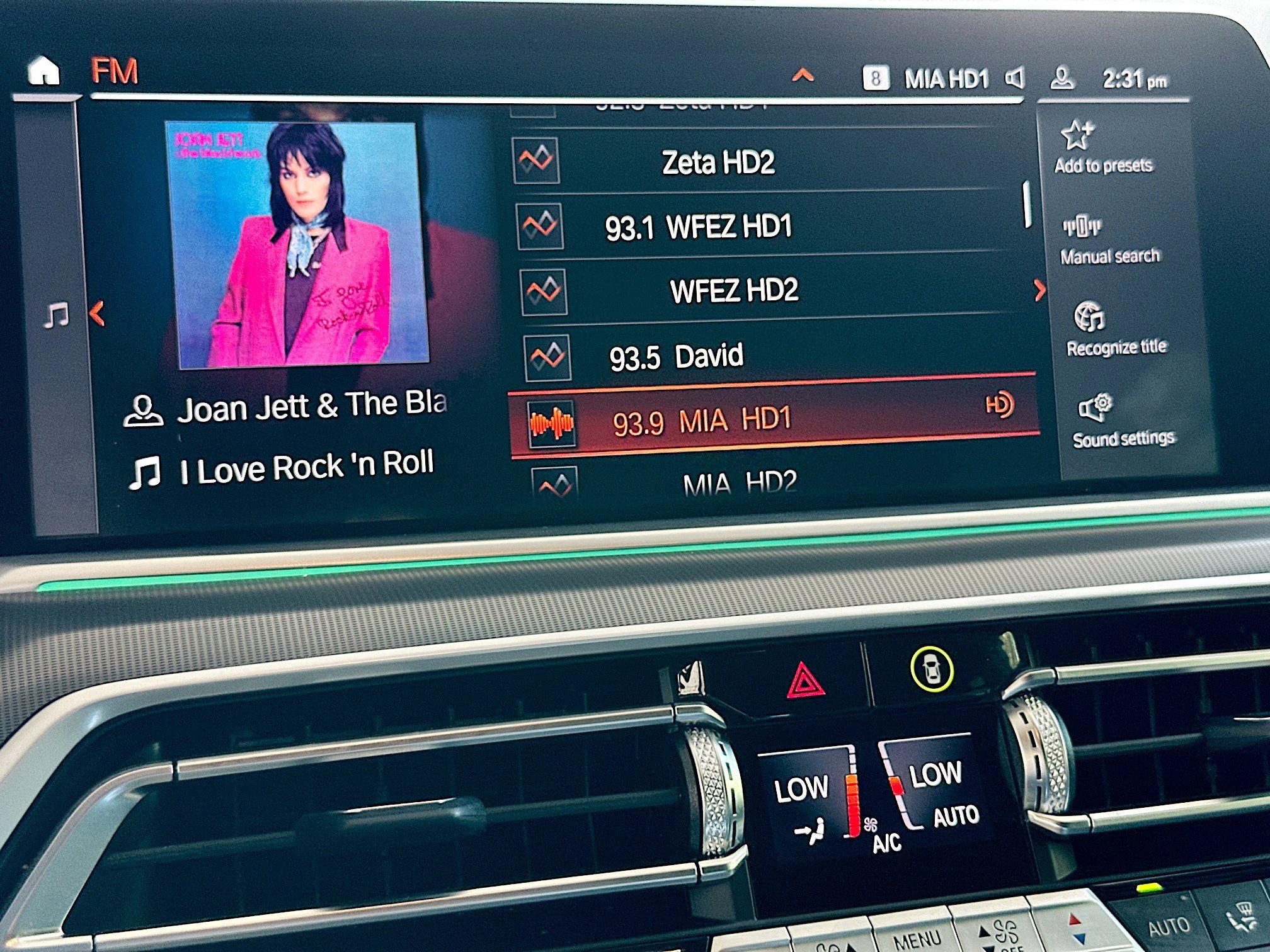 Certified 2023 BMW X5 sDrive40i w/ Parking Assistance Package RWD image 15