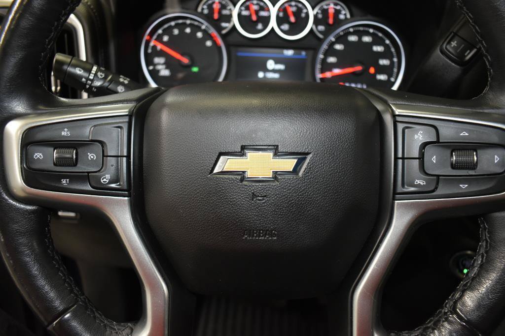 Used 2020 Chevrolet Silverado 1500 LT w/ All-Star Edition AWD/4WD image 4