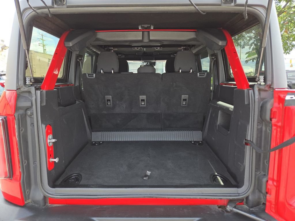 Used 2022 Ford Bronco Wildtrak AWD/4WD image 19