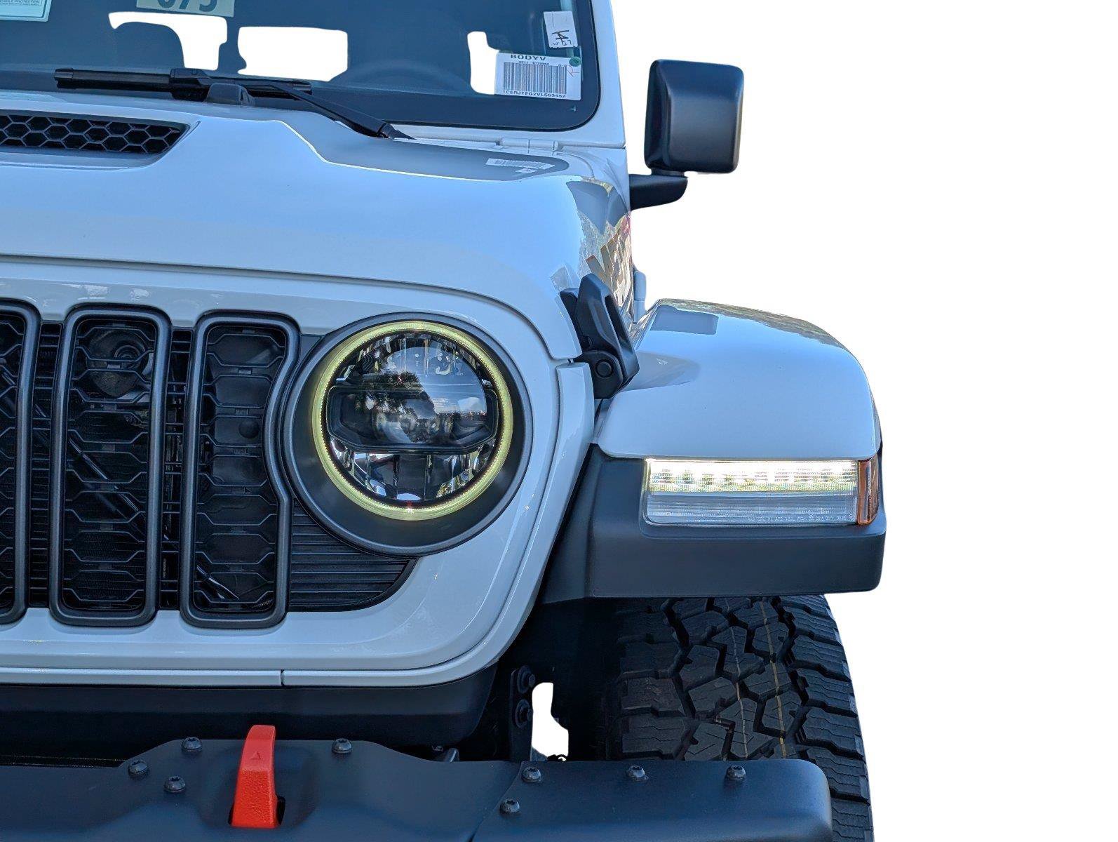 New 2027 Jeep Gladiator Mojave AWD/4WD image 13
