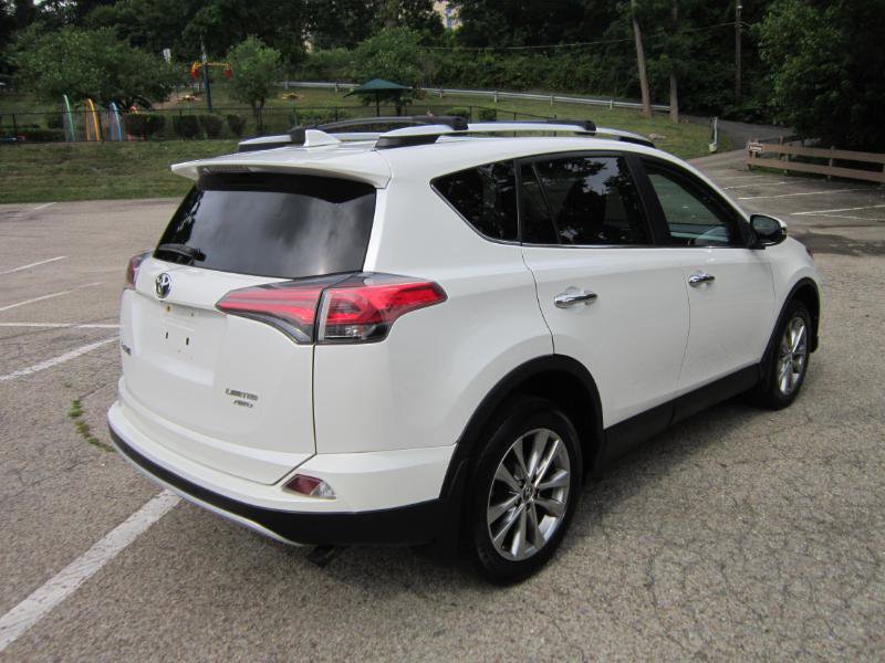 Used 2016 Toyota RAV4 Limited image 6