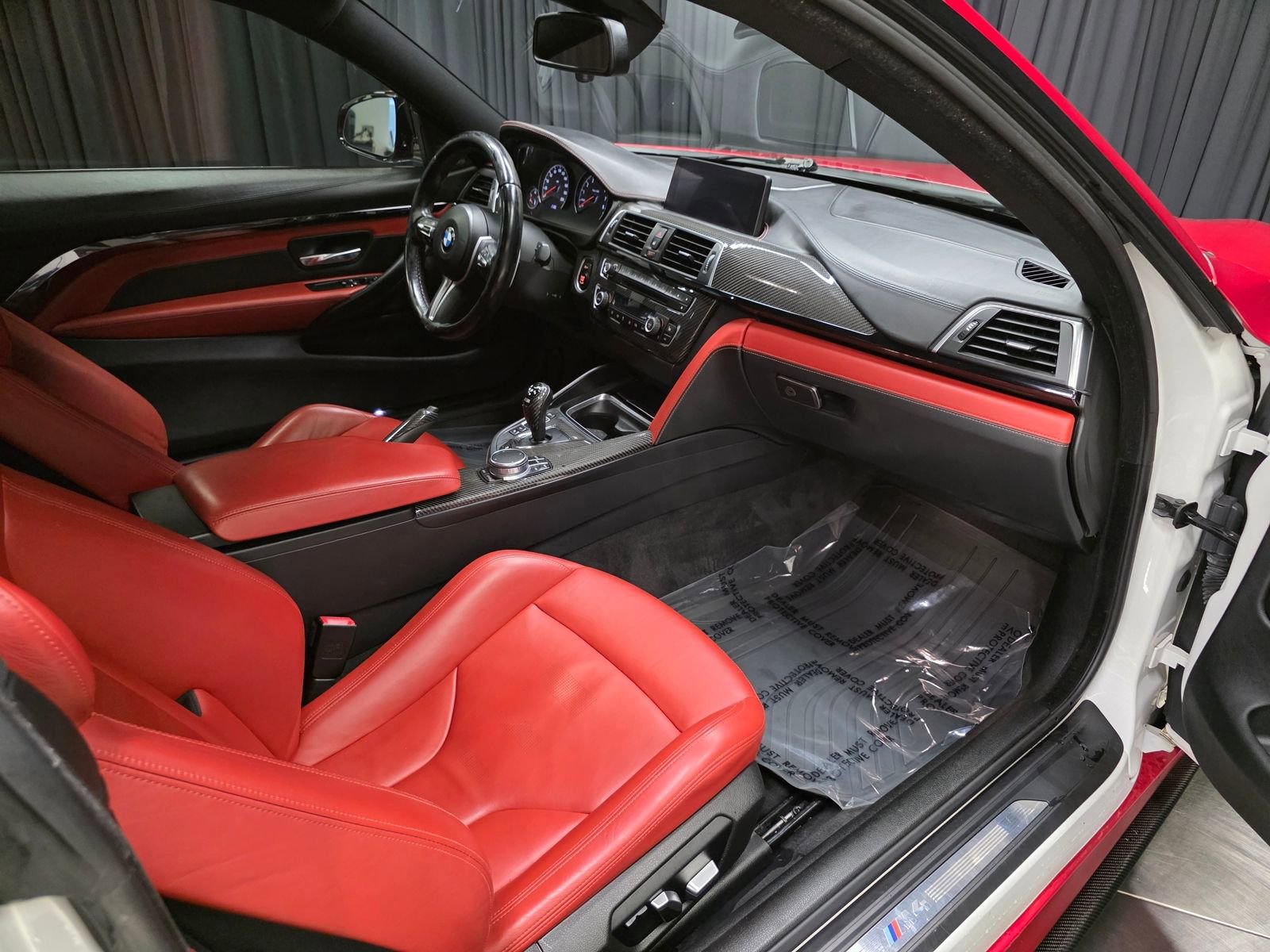 Used 2018 BMW M4 Coupe image 37