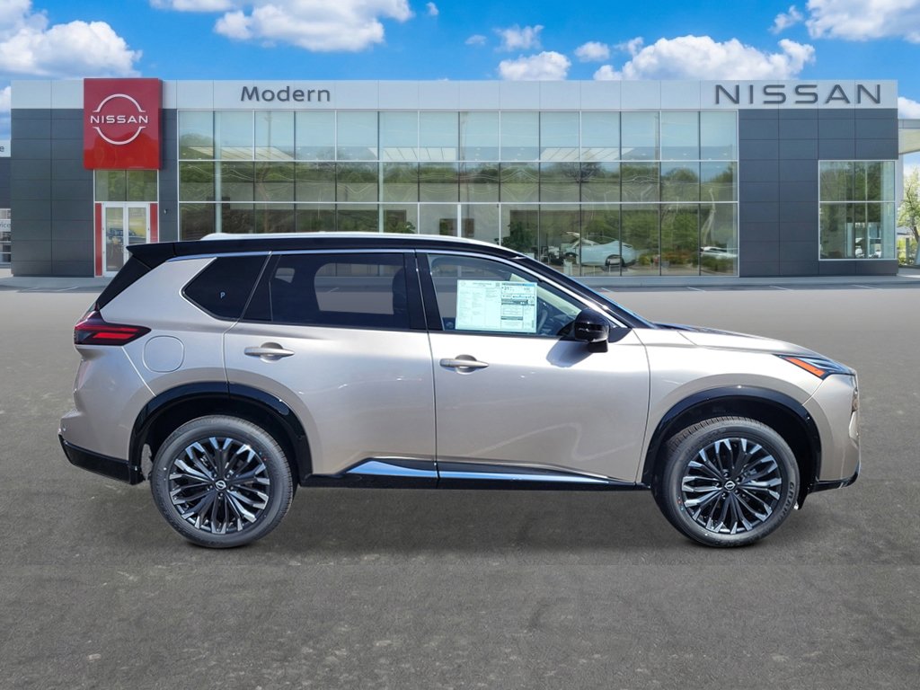 New 2026 Nissan Rogue Platinum w/ Platinum Premium Package AWD/4WD image 6