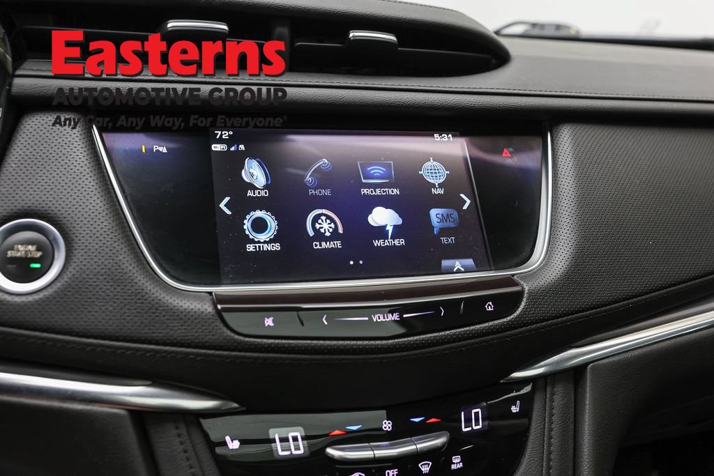 Used 2018 Cadillac XT5 Luxury w/ Driver Awareness Package AWD/4WD image 19