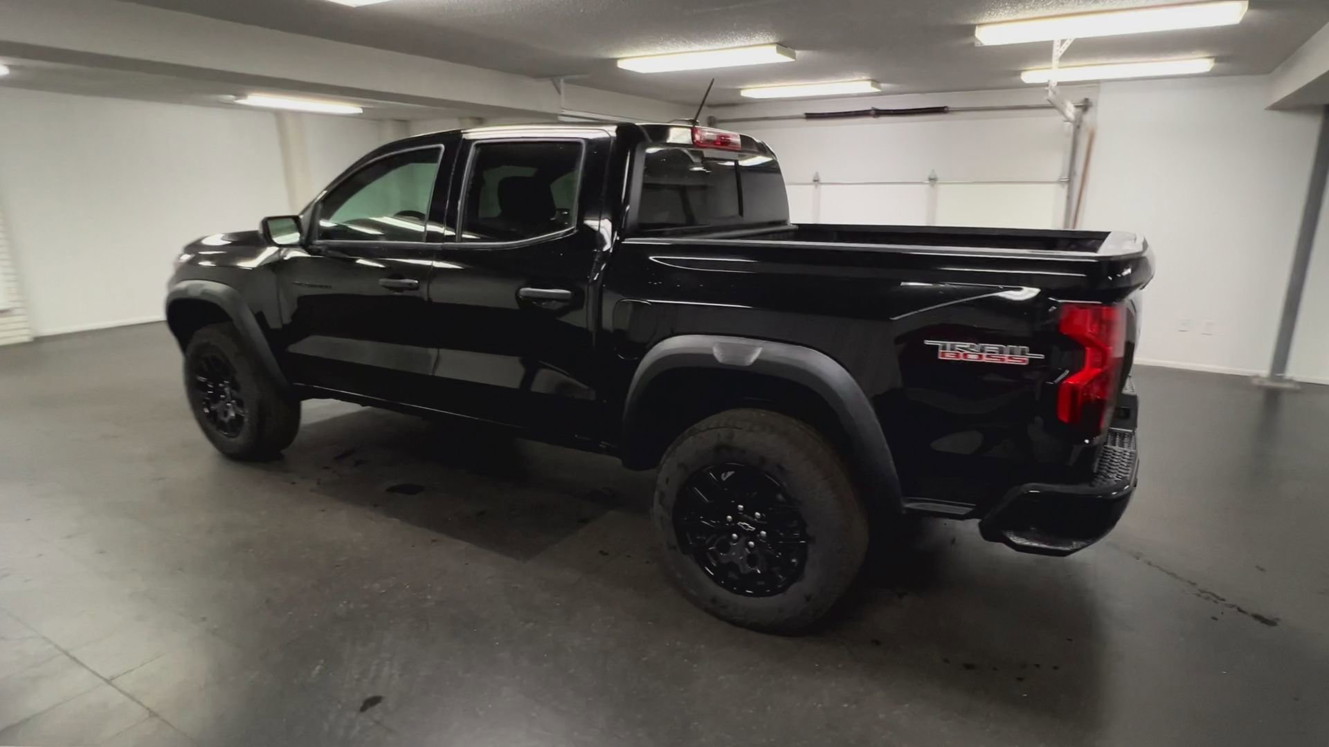 New 2026 Chevrolet Colorado Trail Boss AWD/4WD image 41