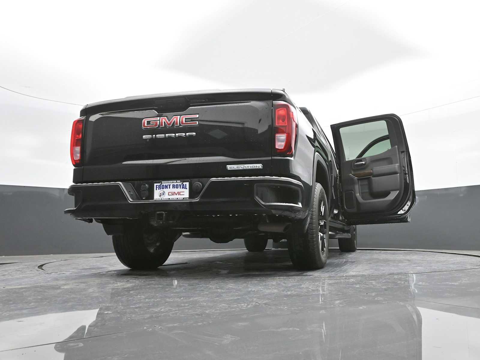 Used 2021 GMC Sierra 1500 Elevation w/ Preferred Package image 52