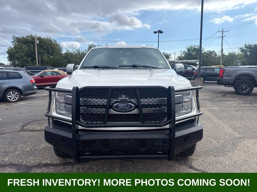Used 2019 Ford F150 Platinum w/ Equipment Group 701A Luxury AWD/4WD image 7