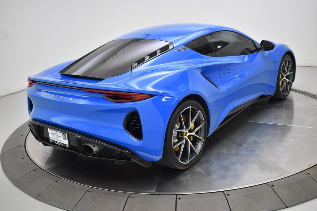 Used 2024 Lotus Emira First Edition RWD image 36
