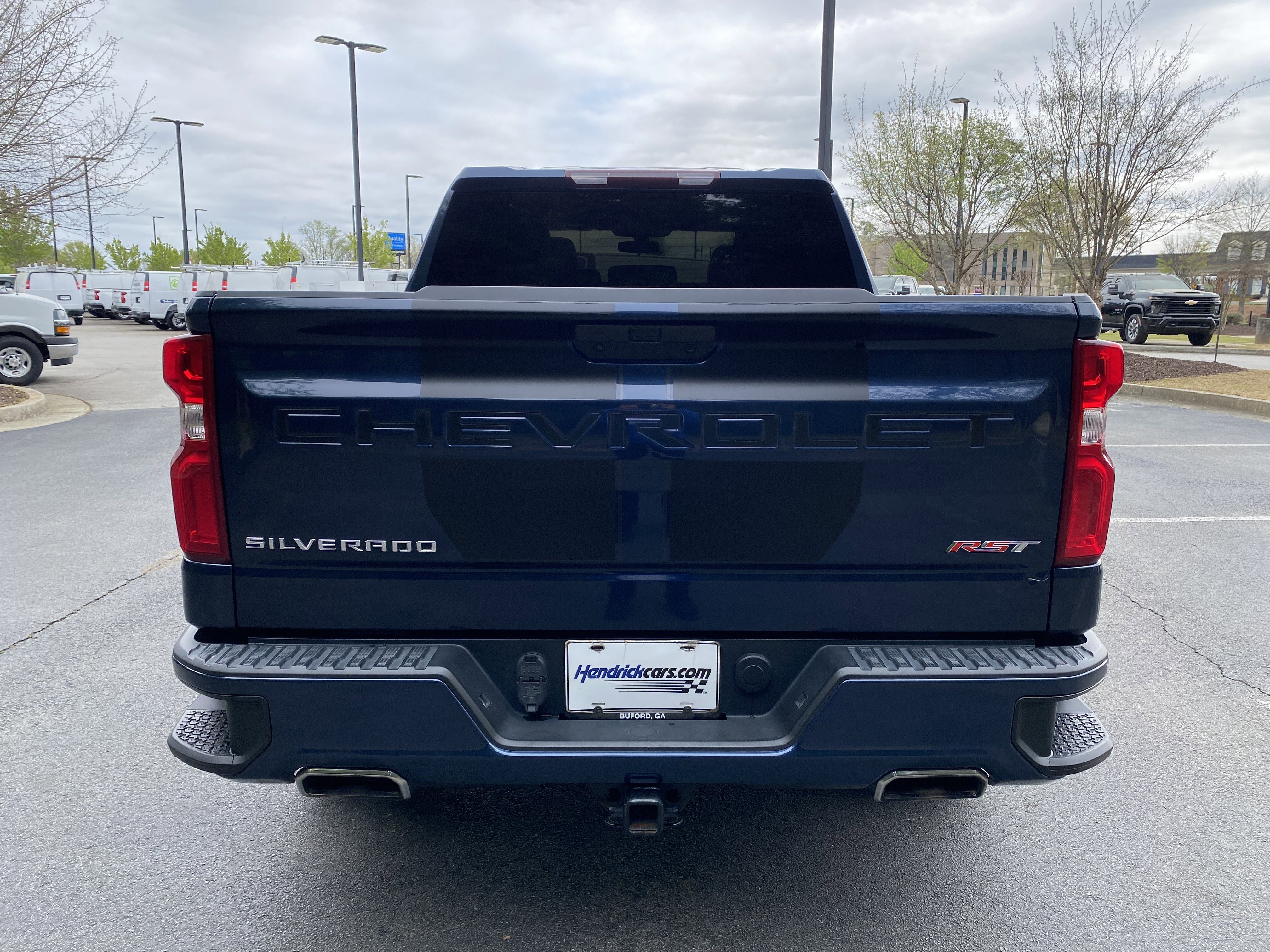 Used 2022 Chevrolet Silverado 1500 RST image 8