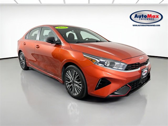 Used 2023 Kia Forte GT-Line w/ GT-Line Premium Package