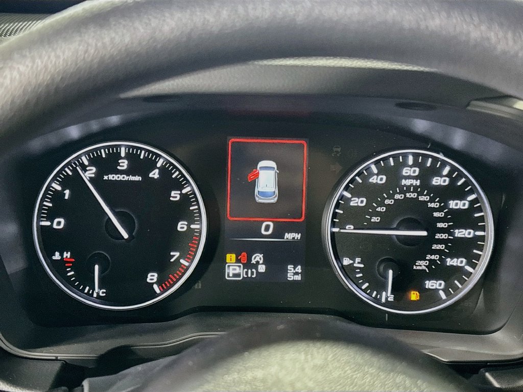 New 2026 Subaru Impreza 2.0i Sport AWD/4WD image 14