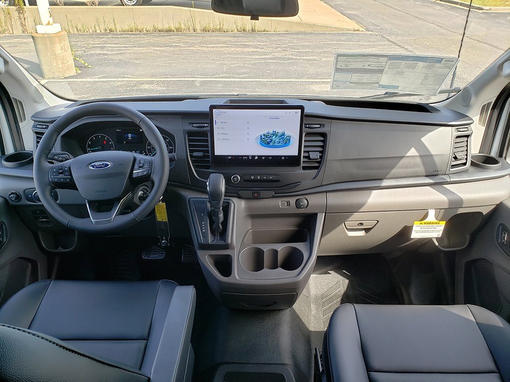 New 2025 Ford Transit 350 148 Medium Roof w/ Load Area Protection Package image 26