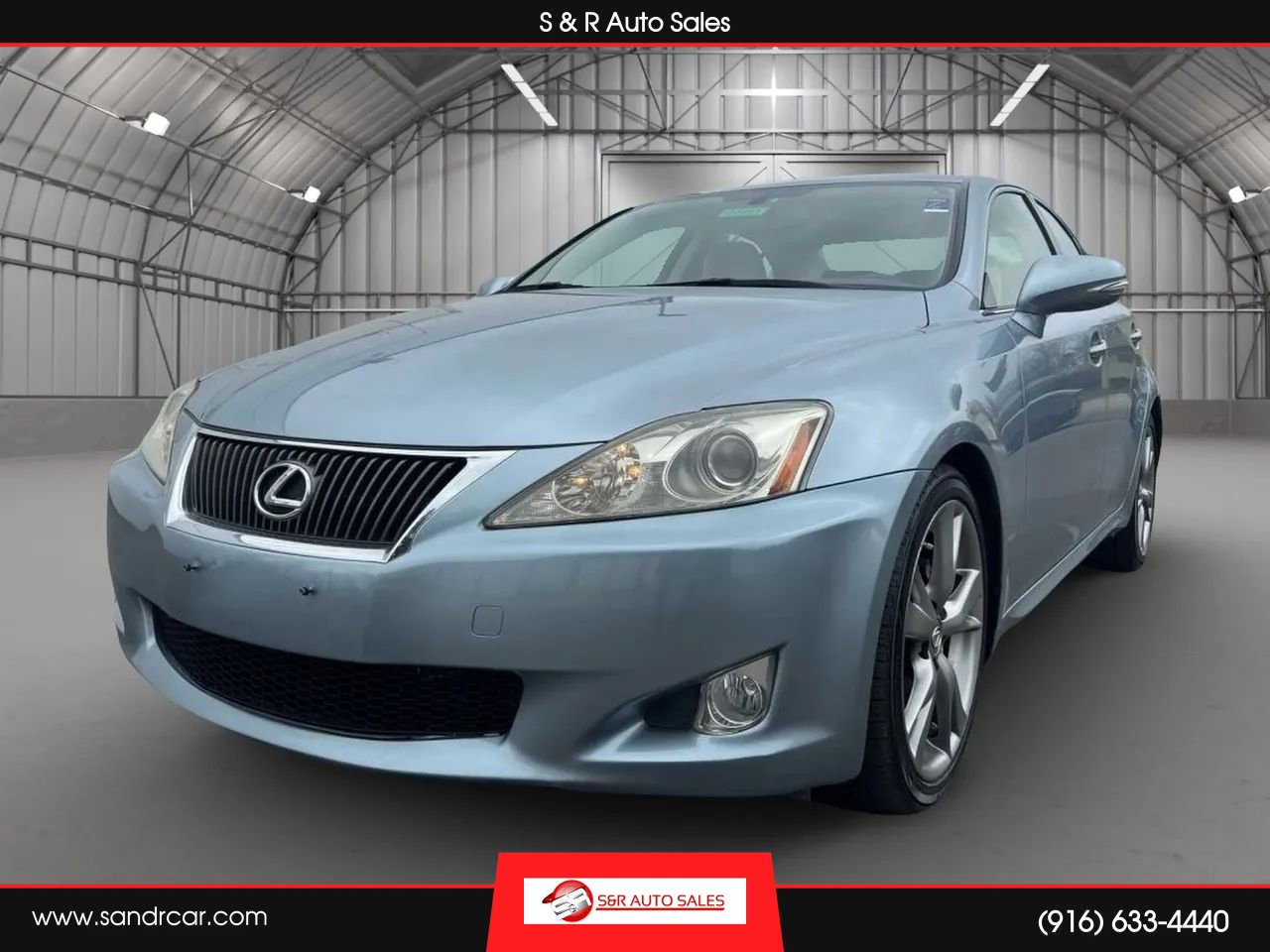 Used 2009 Lexus IS 250