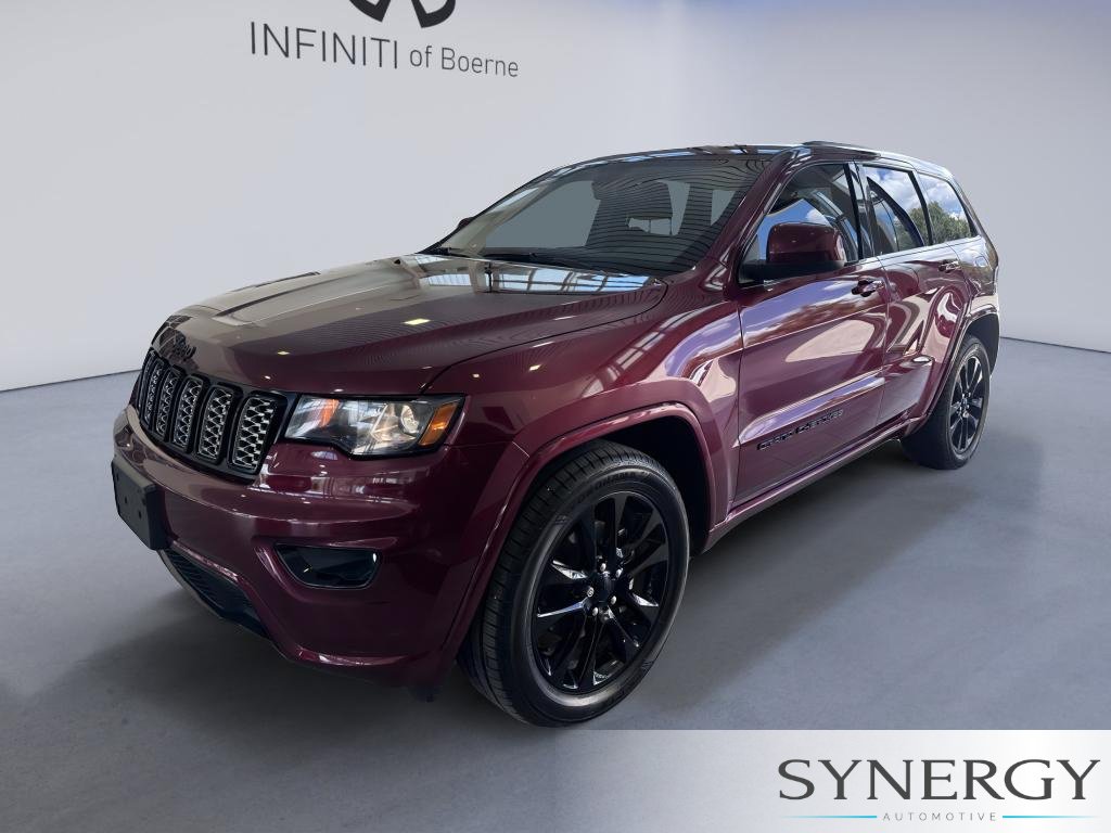 Used 2020 Jeep Grand Cherokee Altitude