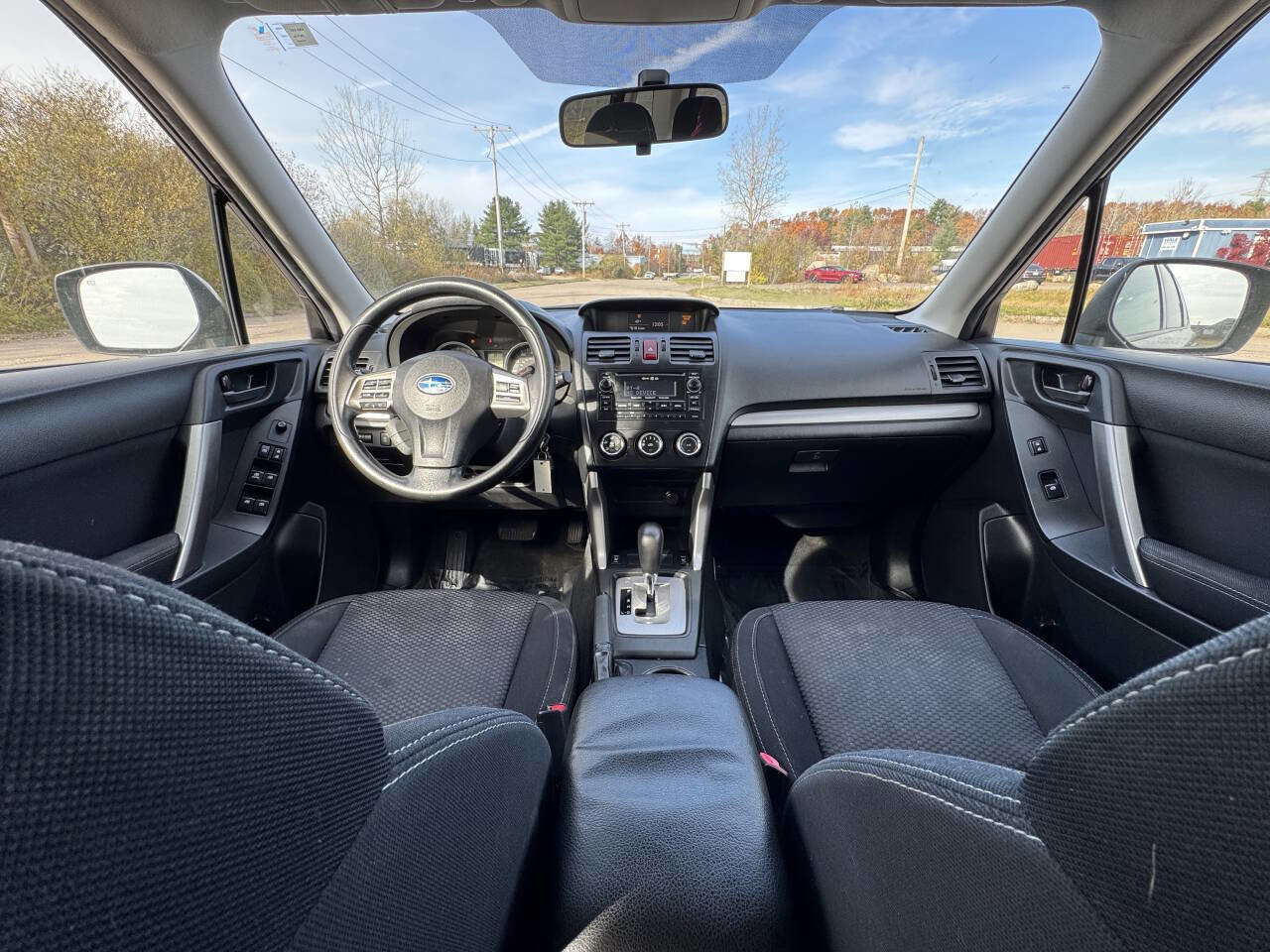 Used 2015 Subaru Forester 2.5i Premium w/ All-Weather Package image 18