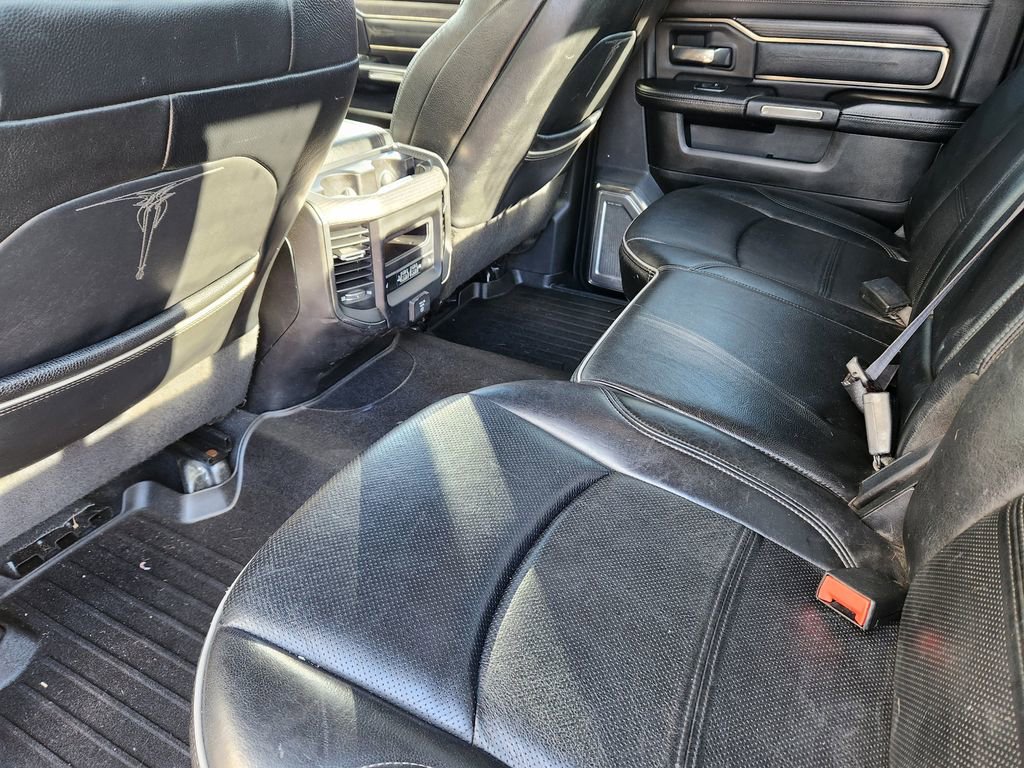 Used 2019 RAM 3500 Limited image 8