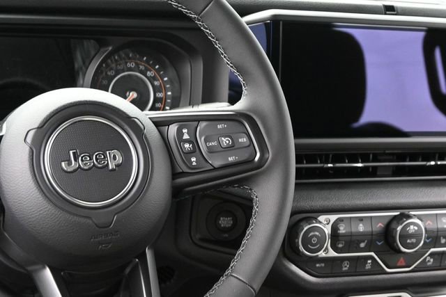 New 2026 Jeep Gladiator Sport AWD/4WD image 25