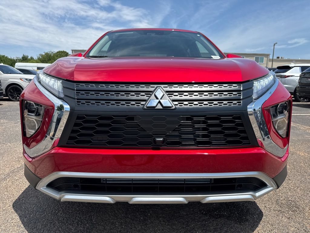 New 2026 Mitsubishi Eclipse Cross SE AWD/4WD image 2