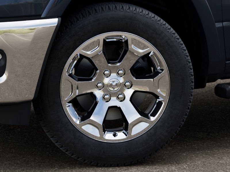 New 2026 RAM 1500 Big Horn AWD/4WD image 8