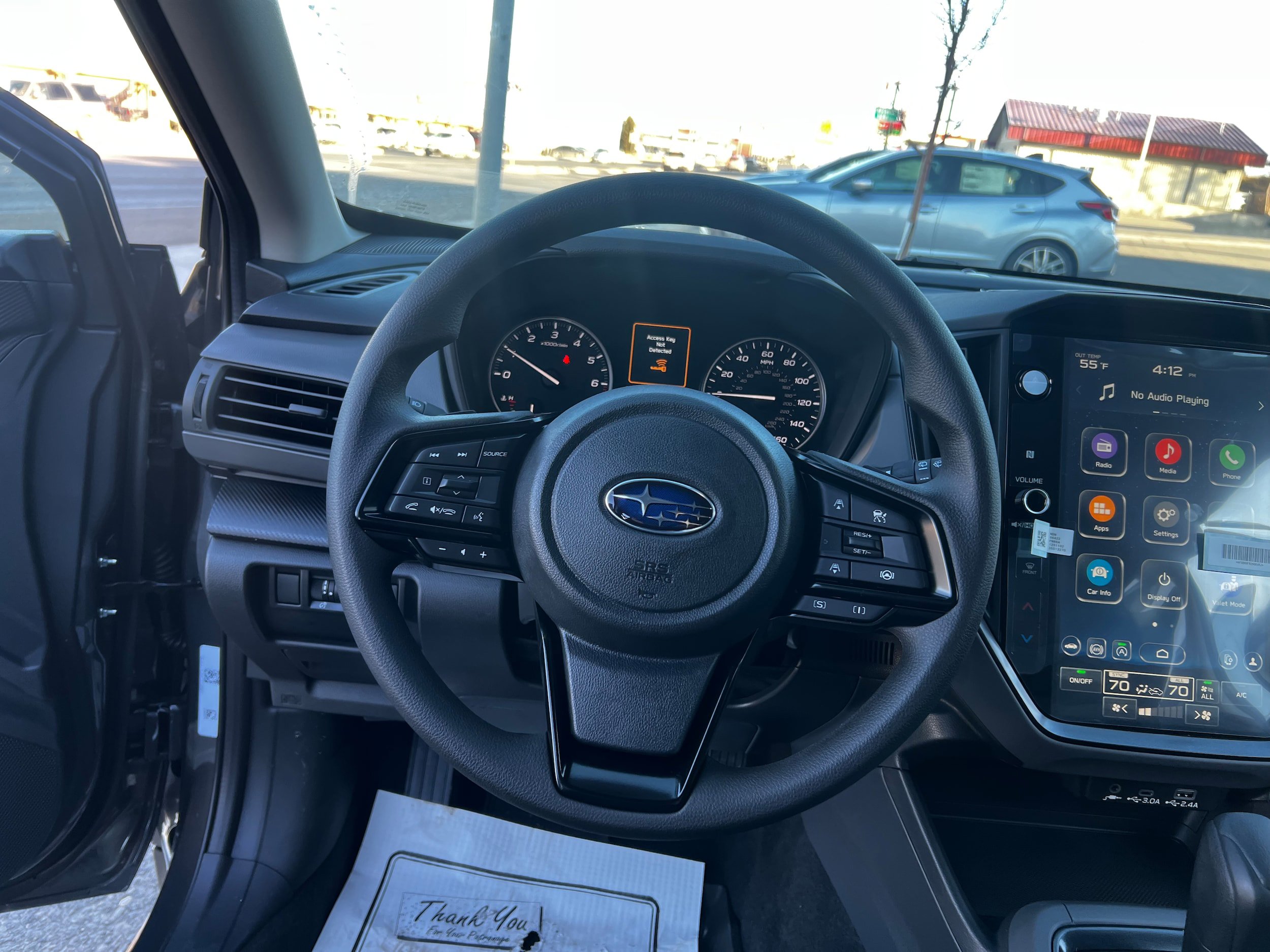 New 2026 Subaru Crosstrek 2.0i Premium w/ Crosstrek Mirror Package AWD/4WD image 7