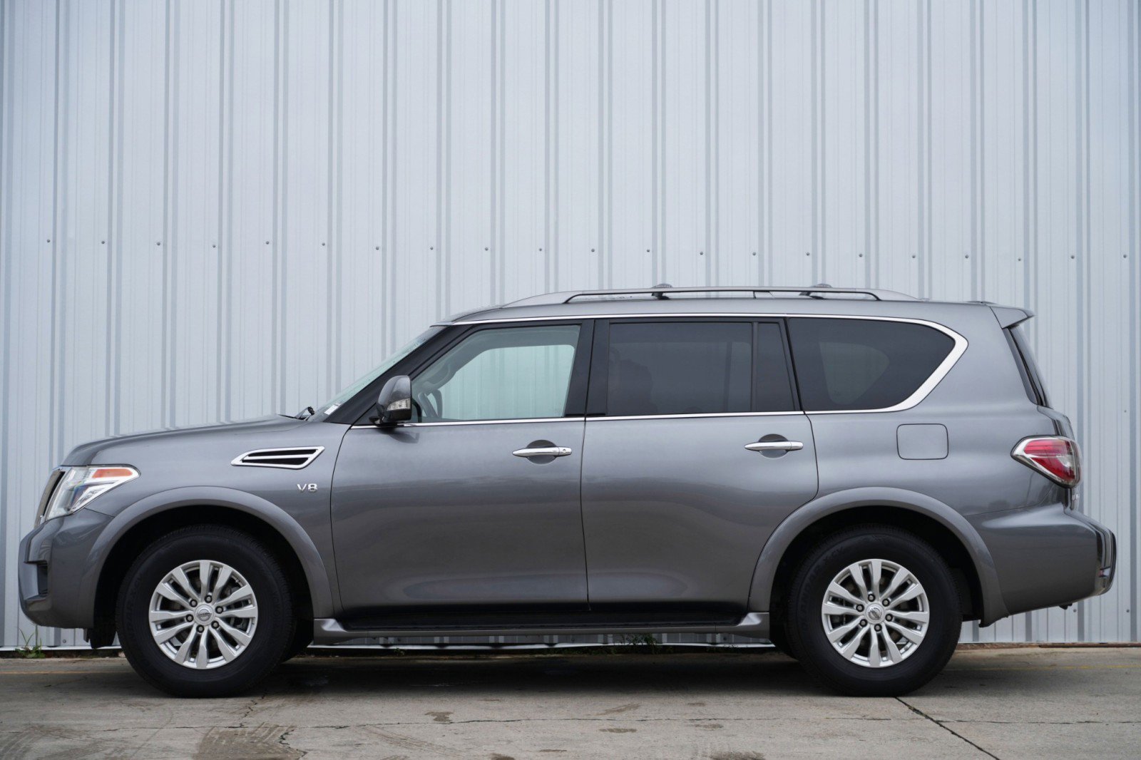 Used 2019 Nissan Armada SV w/ Driver Package image 7