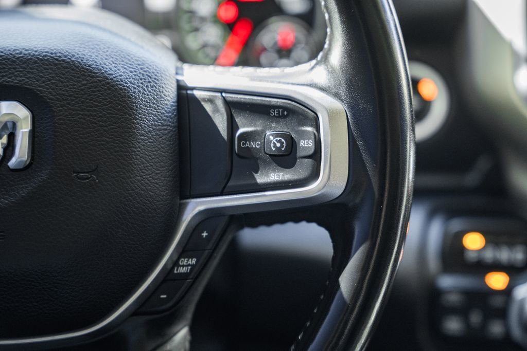 Certified 2021 RAM 1500 Laramie image 34