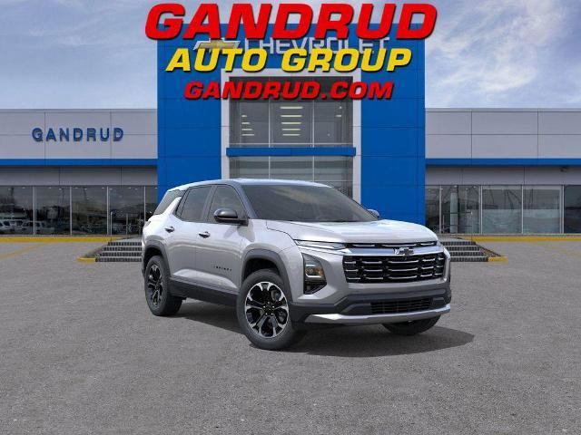 New 2026 Chevrolet Equinox LT