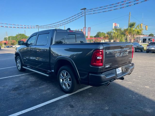 Used 2025 RAM 1500 Big Horn AWD/4WD image 40